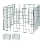Kompostrite komplekt Relaxdays 10029559.0, 3 tk, 90 &times; 70 &times; 90 cm