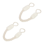 Ukserihmad Relaxdays 10039543, 2 tk, 4,5 &times; 60 cm