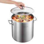 Supipott VEVOR 893030, 19,9 l, 380 &times; 360 &times; 320 mm