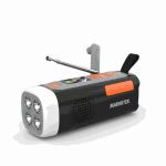 V&auml;liraadio Marmitek RESQ 200, DAB+/FM