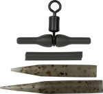 Rakenduskomplekt Fox Rage Predator Camo Rotary Uptrace Kit, 5 tk