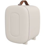Mini kosmeetikak&uuml;lmik Homcom 20,3x26,3x28 cm, kreemjas