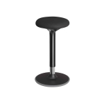 Kontoritool 50-65 cm, must