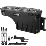 Lukustatav veoauto t&ouml;&ouml;riistakast, 25 l, ABS, Ford F-150 2015&ndash;2021, k&otilde;rvalistuja pool