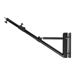 Seinakinnitus lambile, reguleeritava pikkusega, 73 &times; 131 cm