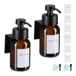 Seebidosaator Relaxdays 10050919_303, 2 tk, 6,5 &times; 16,5 &times; 12,5 cm