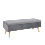 Esikupink Relaxdays, hoiukastiga, 110 &times; 40 &times; 40 cm