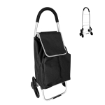 Poek&auml;ru Relaxdays, 45 l, trepirattad, Must, 101 &times; 48 &times; 38 cm