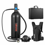 Minituukripaak VEVOR S700PLUS-EU, 2 l, &Oslash; 11,15 &times; 35,5 cm