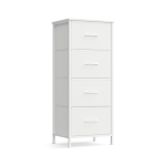 SONGMICS &ouml;&ouml;kapp, 4 sahtlit, 39,6 &times; 95,2 &times; 30 cm