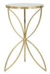 &Uuml;mmargune kohvilaud Butterfly, &Oslash; 35 &times; 60 cm
