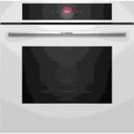 Ahi Bosch HBG7721W1S, Elektriline, 71 l, Valge