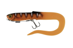 Rakendatud lant Fox Rage Slick Eel Loaded, 35 cm nr 2/0 UV Red Wake