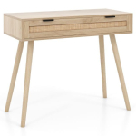 Konsoollaud 88x40x77cm, helepruun