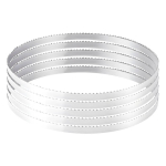 Lintsae tera, 2780 mm, 4 TPI, SK5 s&uuml;sinikteras, 16 mm lai