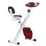Velotrenaž&ouml;&ouml;r &bdquo;X-Bike&ldquo;, 8 magnettakistuse taset, 43 &times; 97 &times; 109 cm