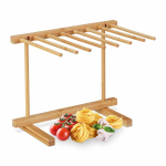 Pastakuivatusrest Relaxdays 10031465.0, 8 varrast, 35,5 &times; 28,5 &times; 26,5 cm