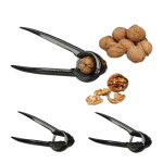 P&auml;hklitangid Relaxdays 10046824.0, 3 tk, Mustad, 6 &times; 18,5 &times; 7,5 cm