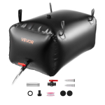 Vees&auml;ilituskott VEVOR WSB-240L-Black, 240 l, Must, 1010 &times; 600 &times; 450 mm