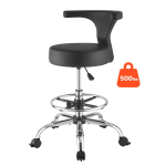 Seljatoega kontoritool VEVOR 2058, 32 &times; 42,5 &times; 49,5 cm