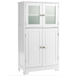 Vannitoakapp, 5 sektsiooni, 58 &times; 109 &times; 30 cm