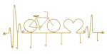 Seinanagi Bicycle, 59 &times; 26,5 &times; 3,2 cm