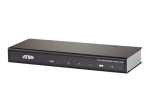 4 pordiga 4K HDMI-jaotur Aten VS184A, 4 porti