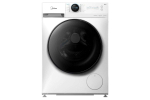 Pesumasin-kuivati Midea MF200D80WB/W-HR, eestlaetav, 8 kg pesemiseks, 6 kg kuivatamiseks