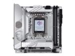 MSI MPG Z890I EDGE TI WIFI emaplaat, 2 SATA-&uuml;hendust