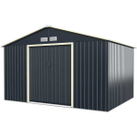 Aiat&ouml;&ouml;koda 340x255x210cm, tumehall v&auml;rv