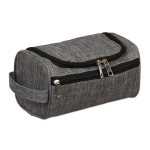 Hoiukast 13x23x13cm., hall/must/h&otilde;bedane v&auml;rv