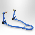 Mootorratta tugijalg 250 kg, sinine