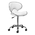 Taburet Gabbiano Q-4599, Valge