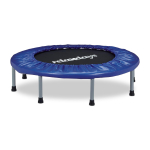 Batuut Relaxdays 10020801.0, volditav sisebatuut, 95 &times; 22 &times; 95 cm