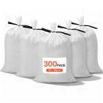 Liivakotid VEVOR PPSB-300, 300 tk, 40 &times; 66 cm
