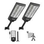 P&auml;ikeseenergia v&auml;livalgustid VEVOR RBTYNLD-002, 2 tk, 58,5 &times; 21,5 &times; 39,3 cm