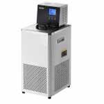 Laboratoorne jahuti-ringluspump VEVOR DC-3006, 6 l, kahekordne ringlus, 45,5 &times; 85 &times; 40,5 cm