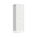 Kummut SONGMICS, 4 riidest sahtlit, 39,6 &times; 116,7 &times; 30 cm