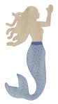 Seinapaneel Sirena, 30,5 &times; 60 &times; 2 cm