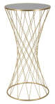&Uuml;mmargune laud Mauro Ferretti Tower New
