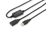 USB 2.0 korduskaabel Digitus DA-73101