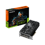 Graafikakaart Gigabyte GeForce RTX 5060 Ti WINDFORCE OC 16G, 16 GB