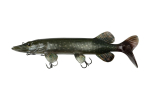 Pehmed landid Fox Rage Ultra Natural Pike Replicant, 32 cm