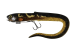 Rakendatud lant Fox Rage Slick Eel Loaded, 35 cm nr 2/0 Burbot