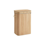 Pesukorv 31.5x42.5x61cm., helepruun