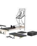 Pilatese reformer takistuse ja h&uuml;ppelauaga, kuni 180 kg