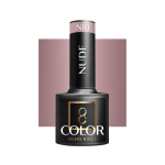 H&uuml;briidgeellakk OCHO NAILS NUDE N10