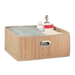 Hoiukorv Relaxdays 10034146_126, 1 tk, 31 &times; 14 &times; 31 cm