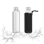 Joogipudelid, 2 tk, 500 ml, &Oslash; 6,5 &times; 23,5 cm