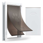 Koerauks VEVOR CWM07-2XL, XL, Valge, 711,5 &times; 437 &times; 76,8 mm